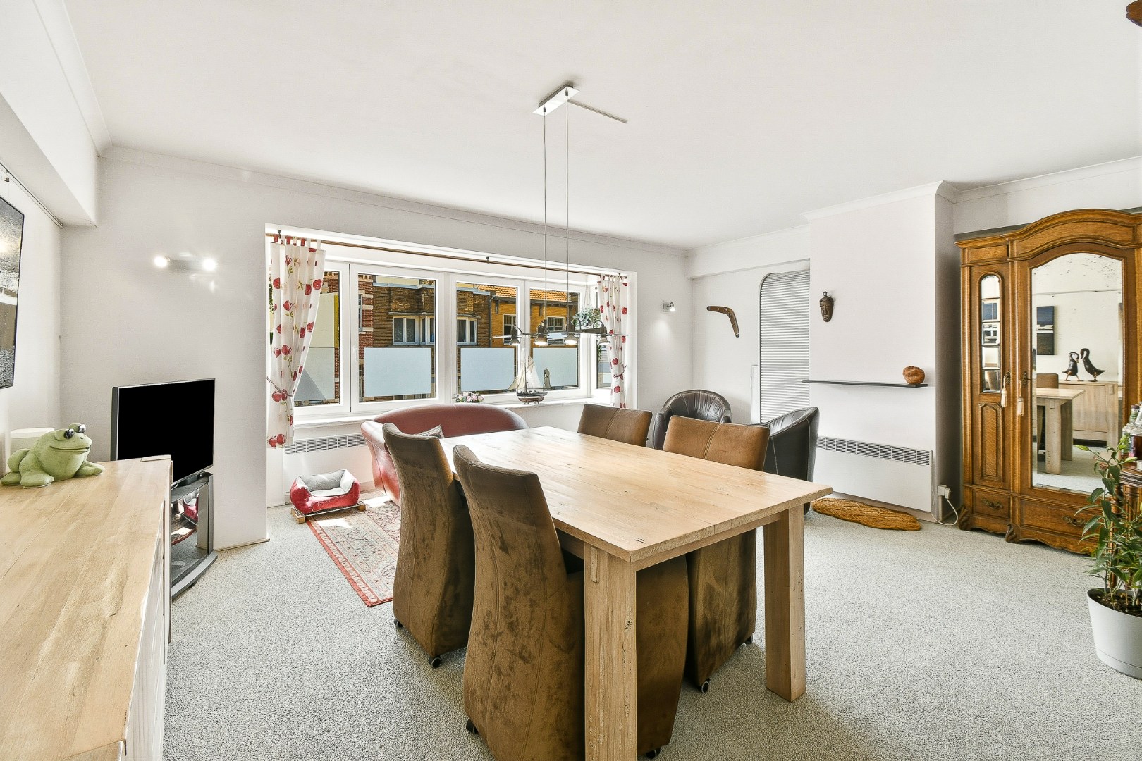 Mooi appartement op topligging in het centrum van Westende-Bad, op wandelafstand van de zee 