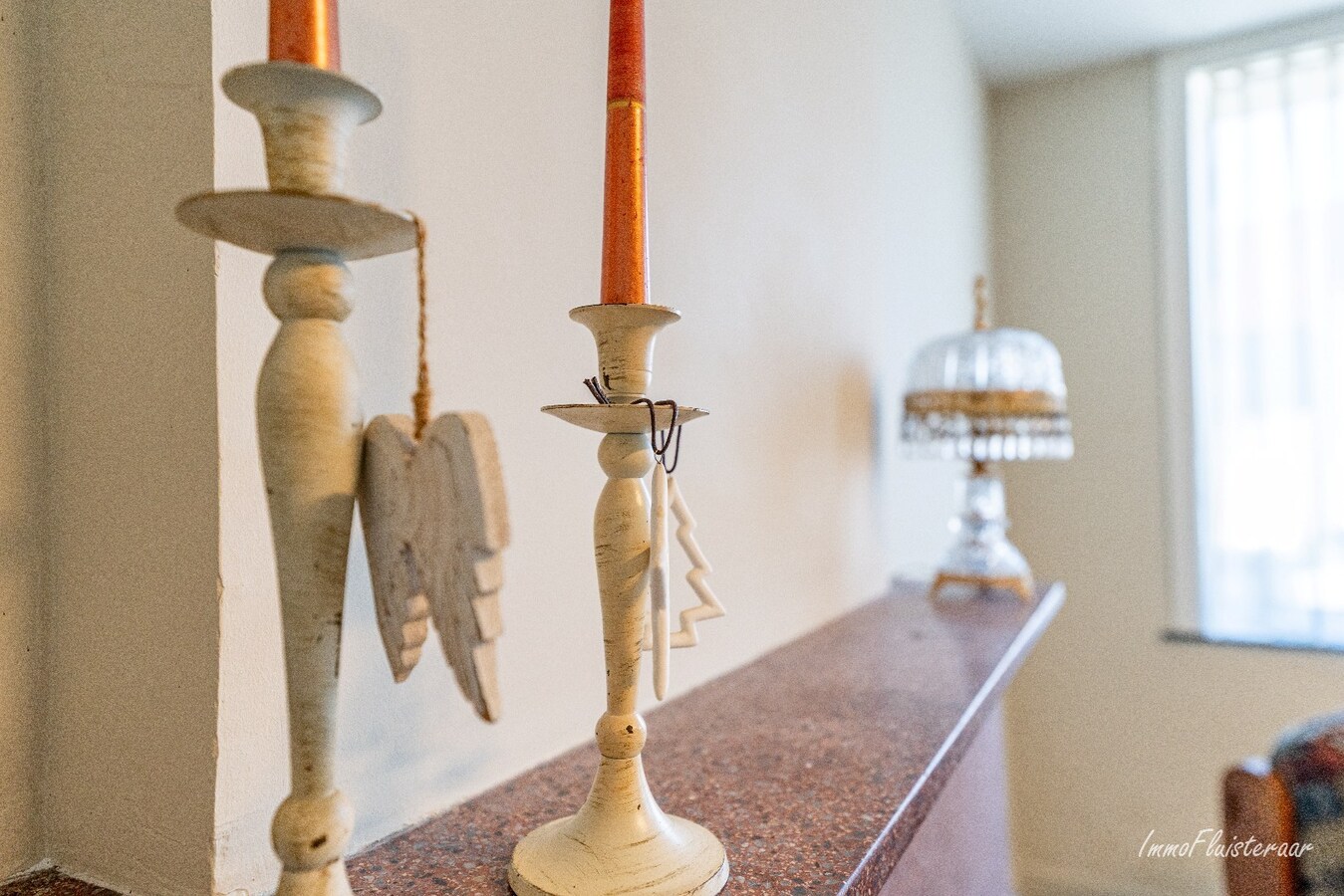 Authentieke hoevewoning op ca. 35a te Kortenaken 