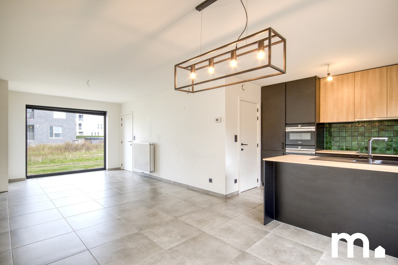 BEN-woning op topligging met 3 slaapkamers en carport te Kuurne E-peil 20 