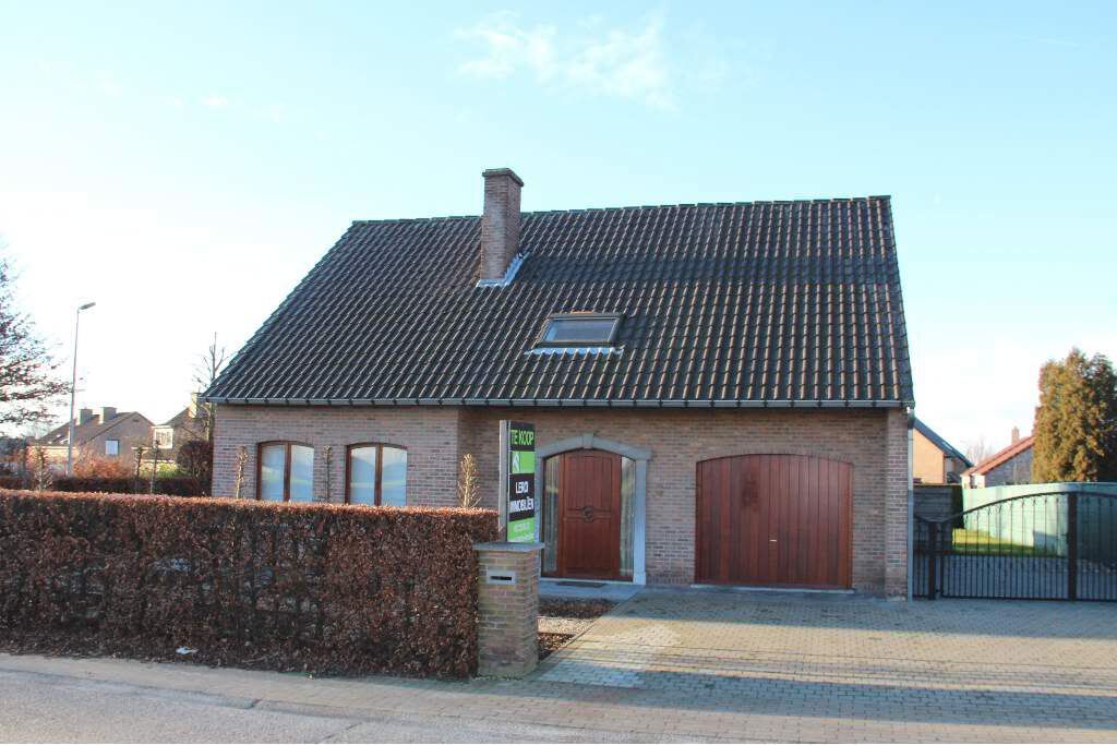 Verkocht villa - Tongeren-Koninksem
