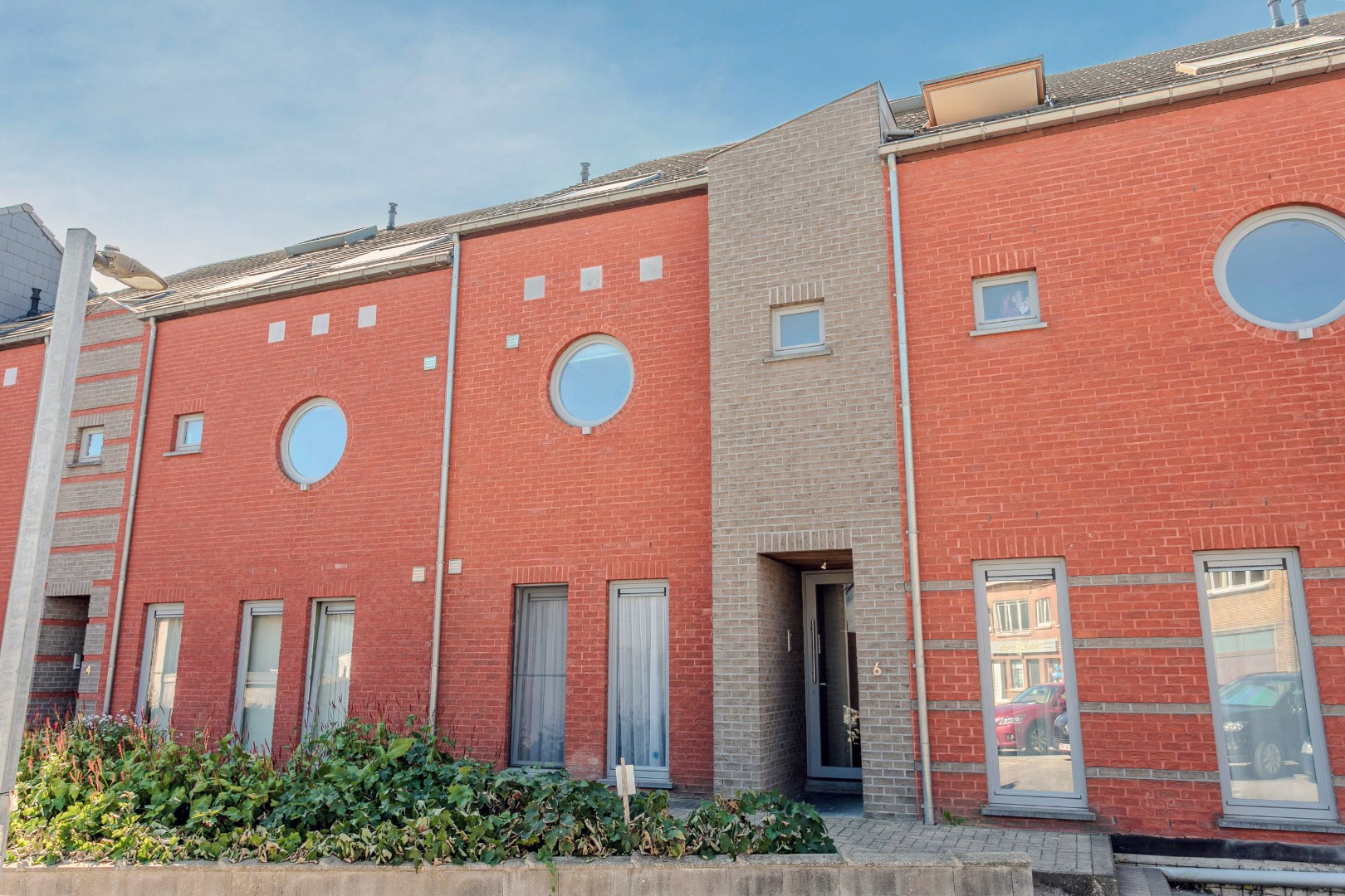 Energiezuinig duplex-app met 3 slpk, terras + staanplaats 