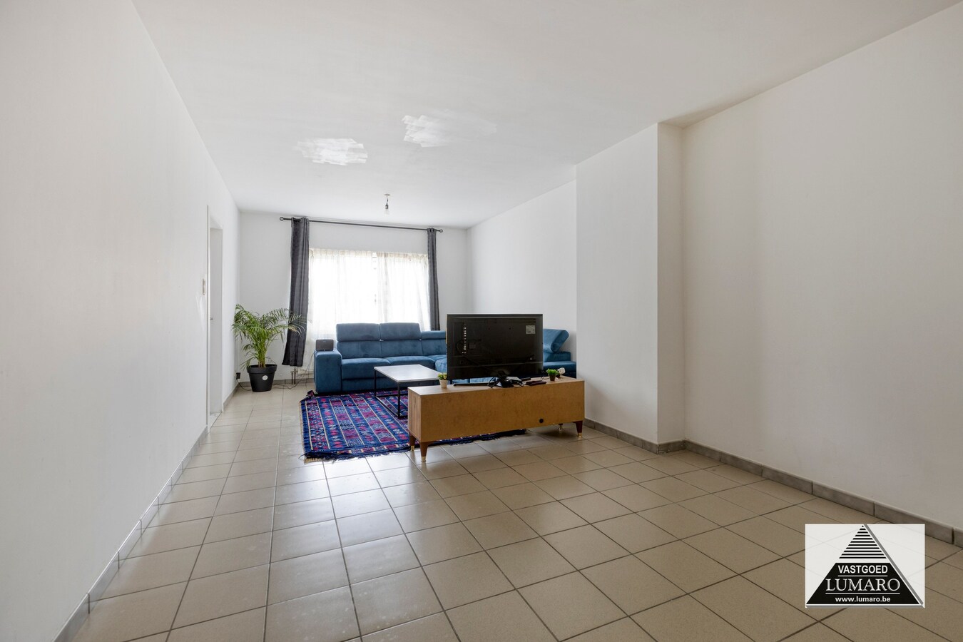 4 verhuurde appartementen in residentiële omgeving 