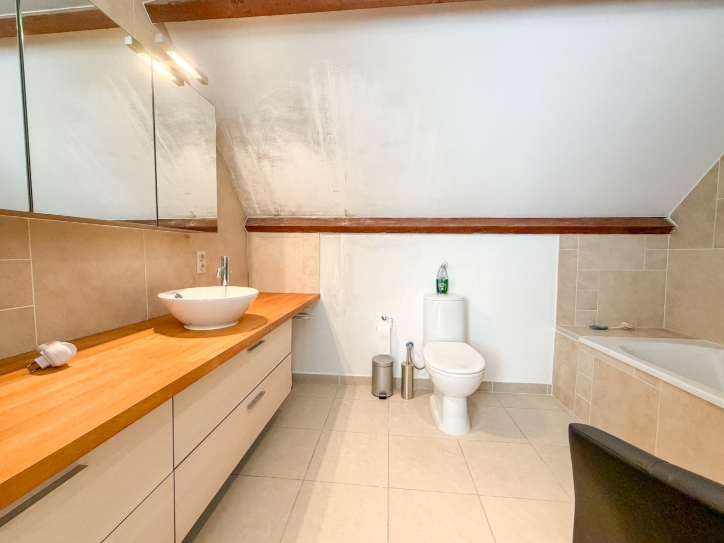 badkamer 1e verdieping