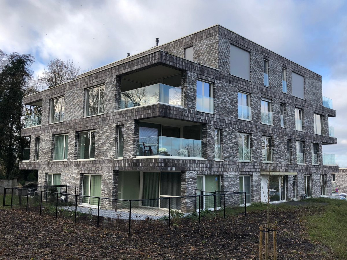 Luxueus én energiezuinig nieuwbouwappartement te Gavere 