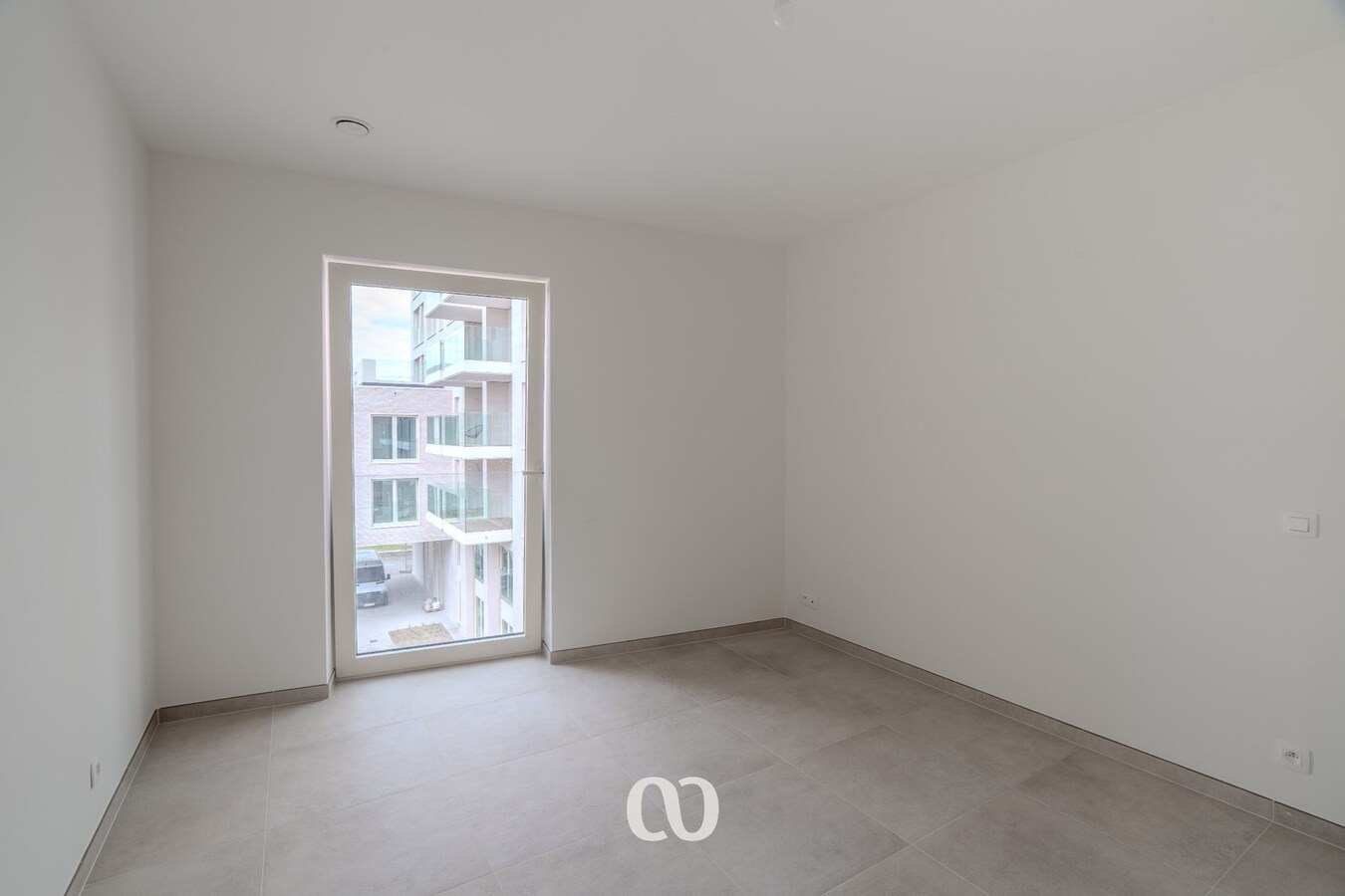 Gezellig nieuwbouwappartement met 2 slaapkamers op de Scheldekop. 