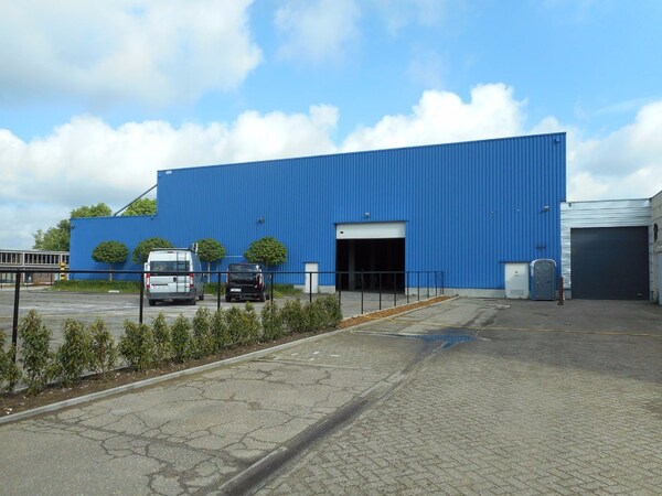 Te huur opslagruimte - Houthalen