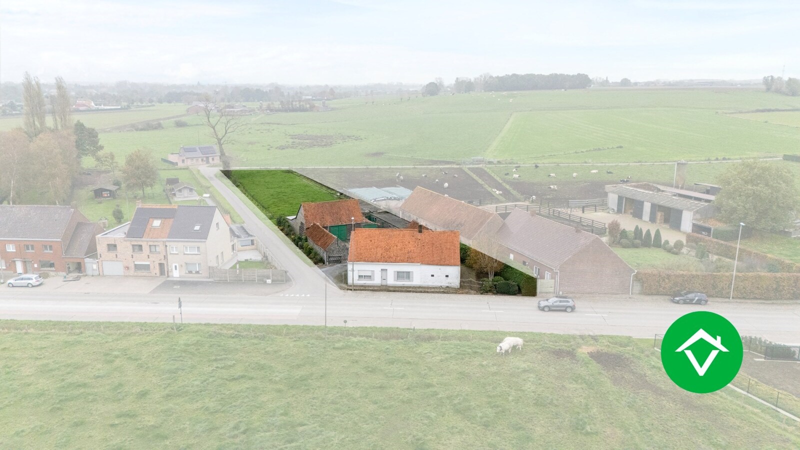 Verkocht woning - Koekelare