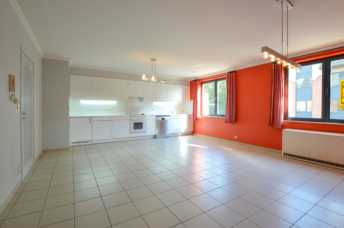 Verkocht appartement - Sint-Andries