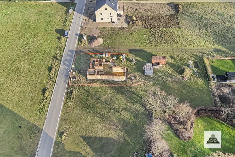 Verkaveling Wurfelder Bosschen fase 2 : mooi perceel grond voor halfvrijstaande woning 