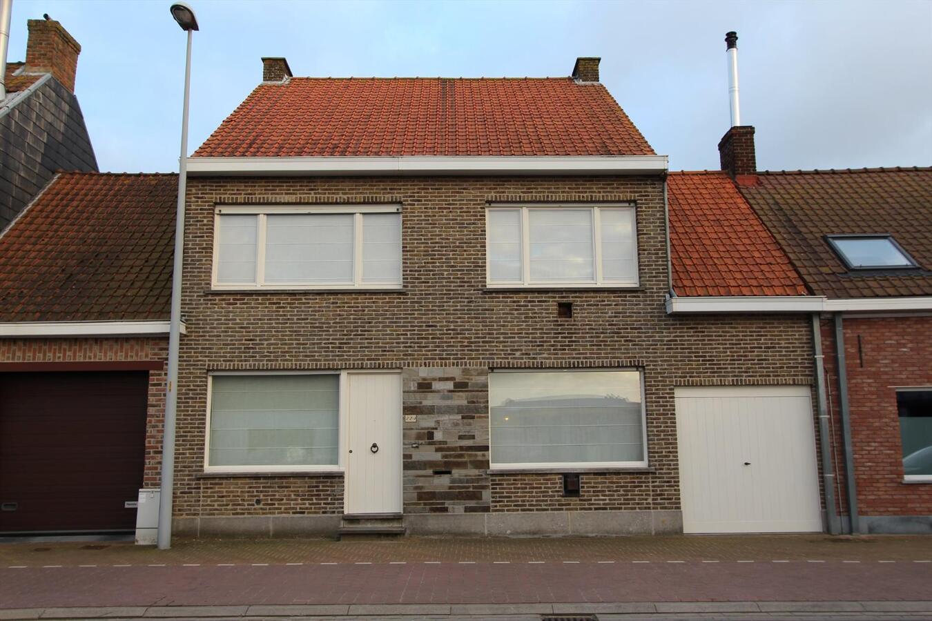Verkocht woning - Ichtegem