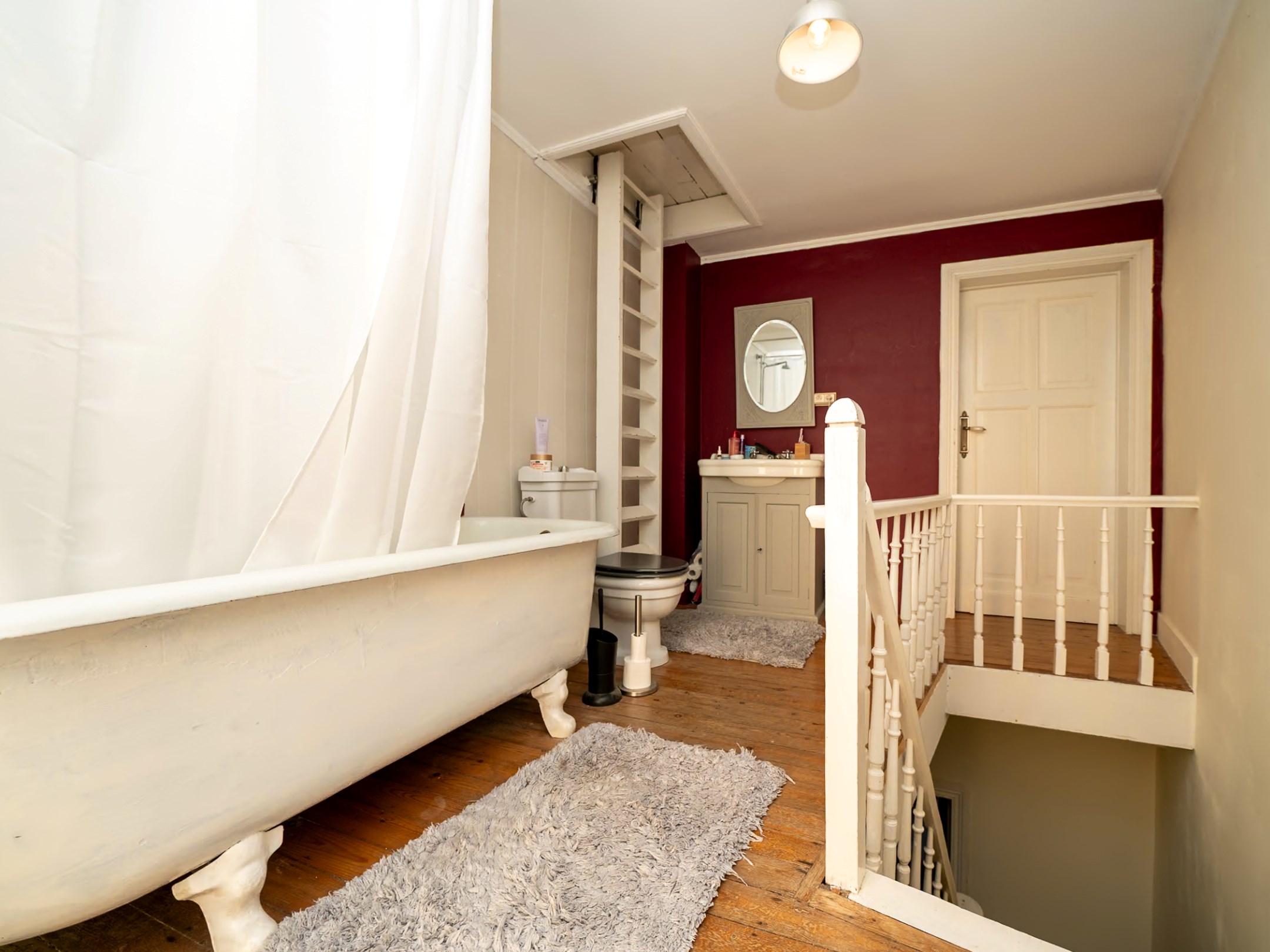 Charmante woning in het centrum van Sint-Katherina-Lombeek 