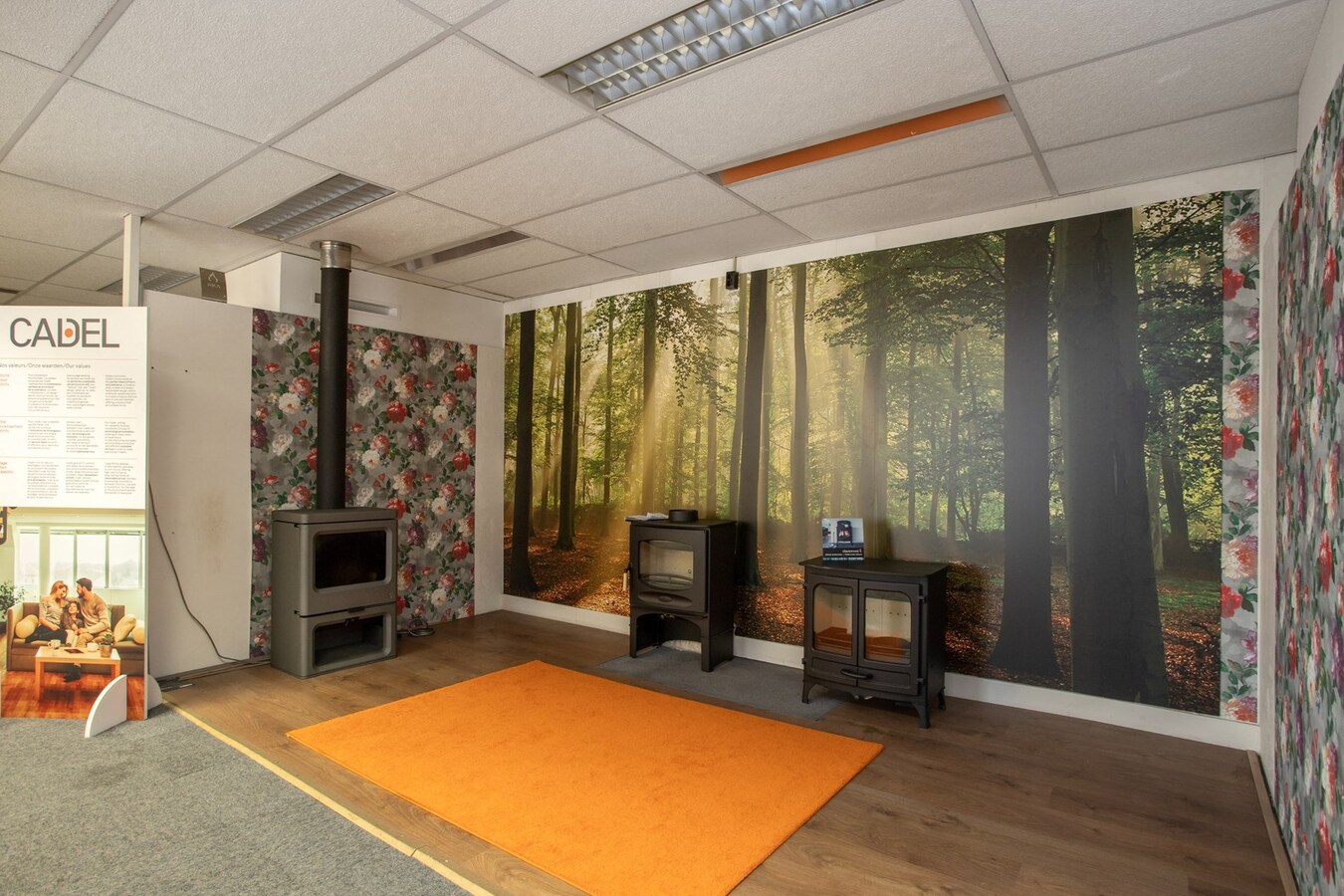 Uniek woon-winkelpand met bedrijfs-, en buitenruimte op toplocatie in Reusel. 