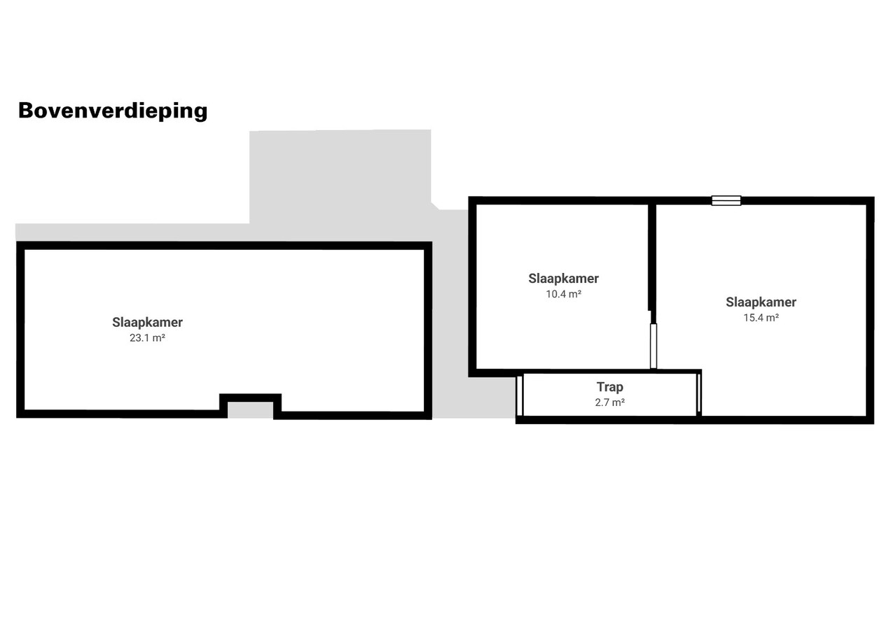 Instapklare woning met ruime tuin en 3 slpks - toplocatie 