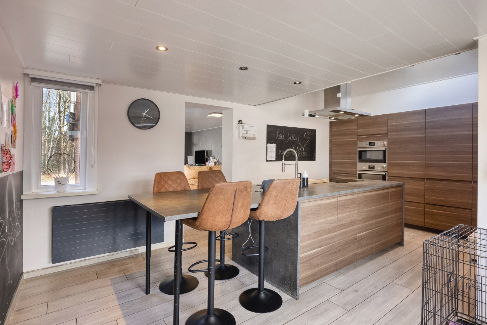 Rustig gelegen, energiezuinige gezinswoning met 4 slpk. in Mol-Sluis 