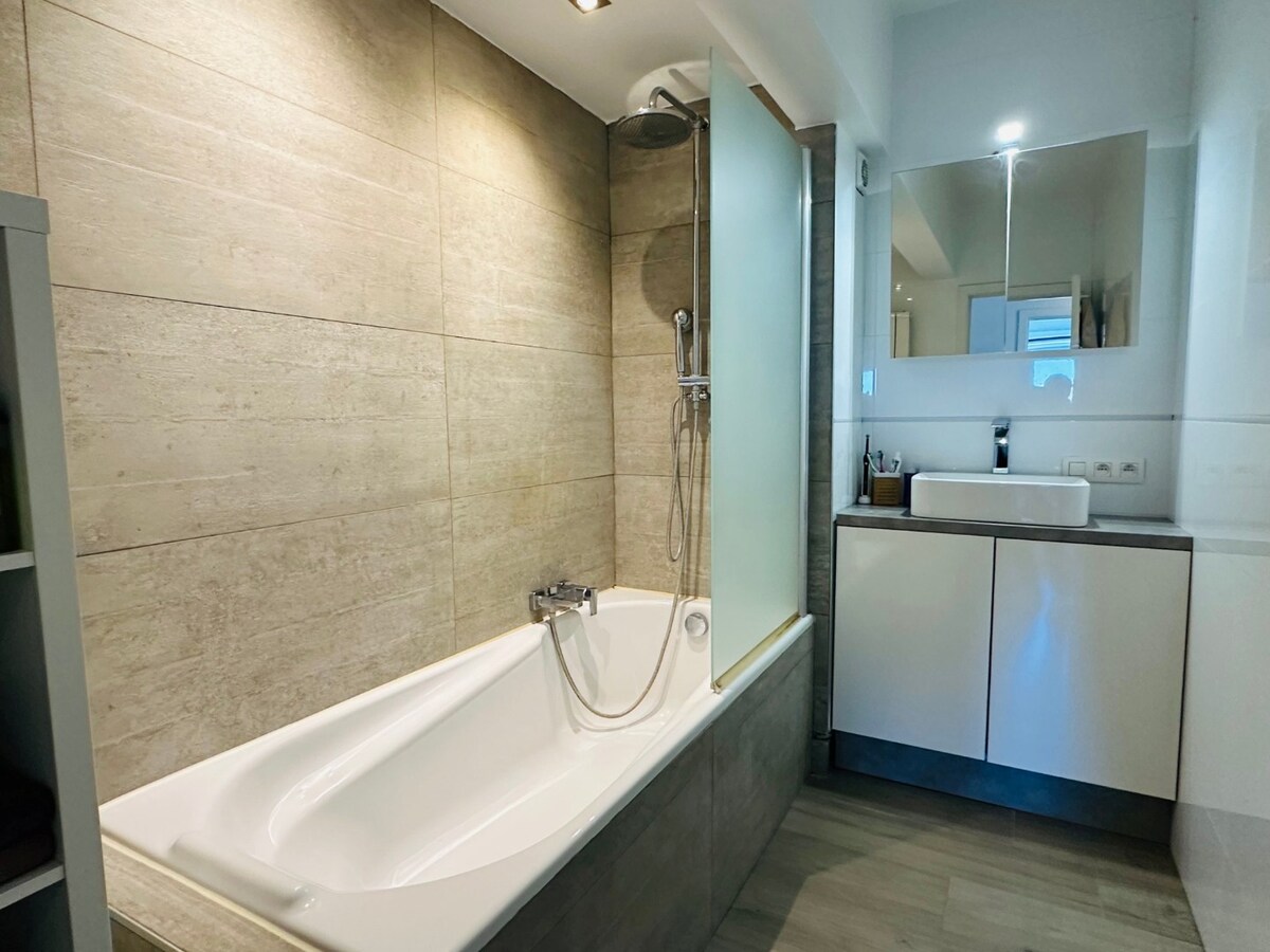 Perfect gelegen appartement op te 4de verdieping te Hasselt 