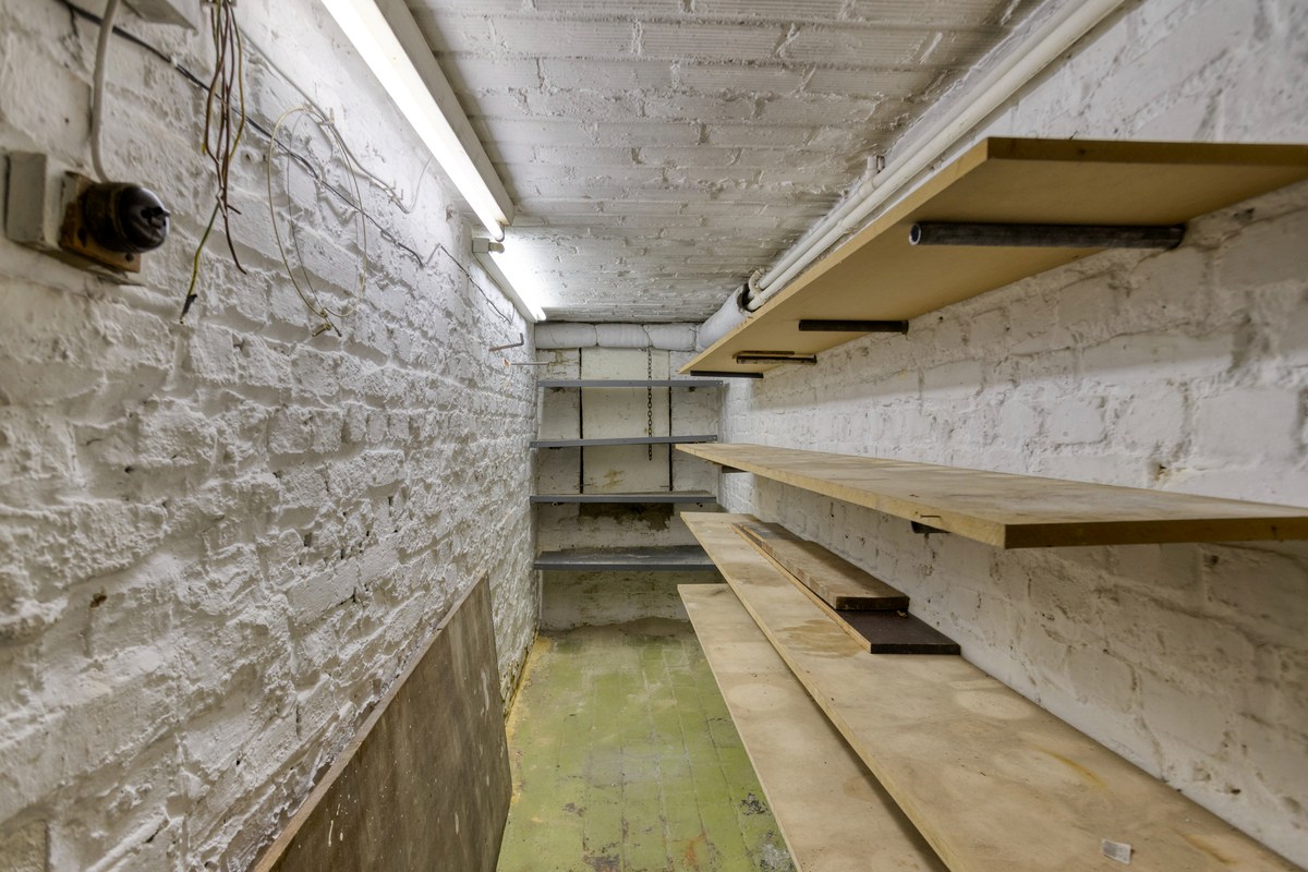 Gezellige woning met 3 slaapkamers, kelder, veranda en garage in Leuven! - EPC 598 kWh/m² - bewoonbare opp. 116 m² 