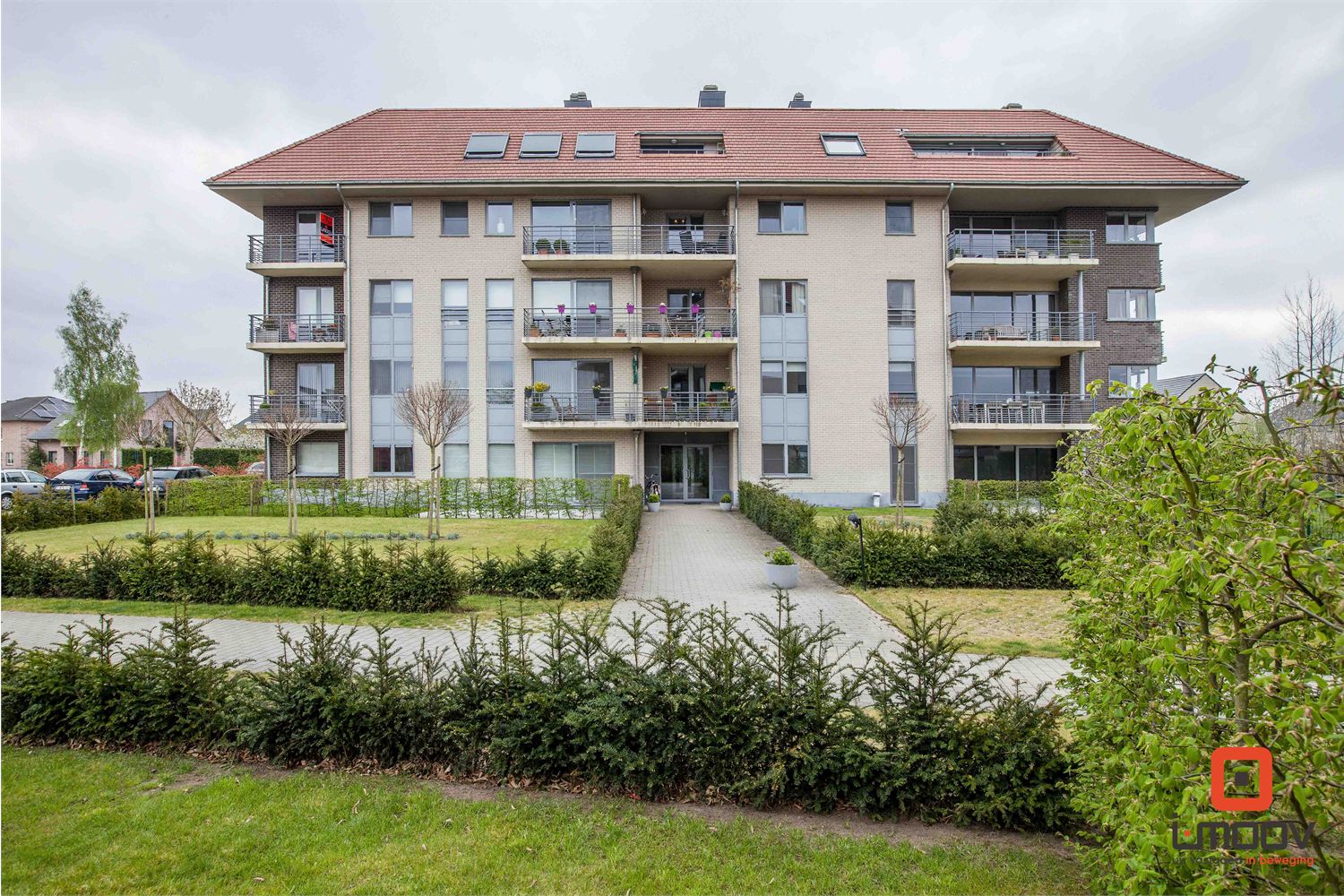 Appartement verkocht in Lokeren