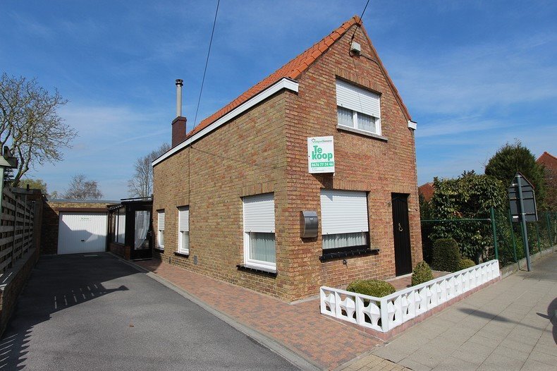 Verkocht woning - Koekelare