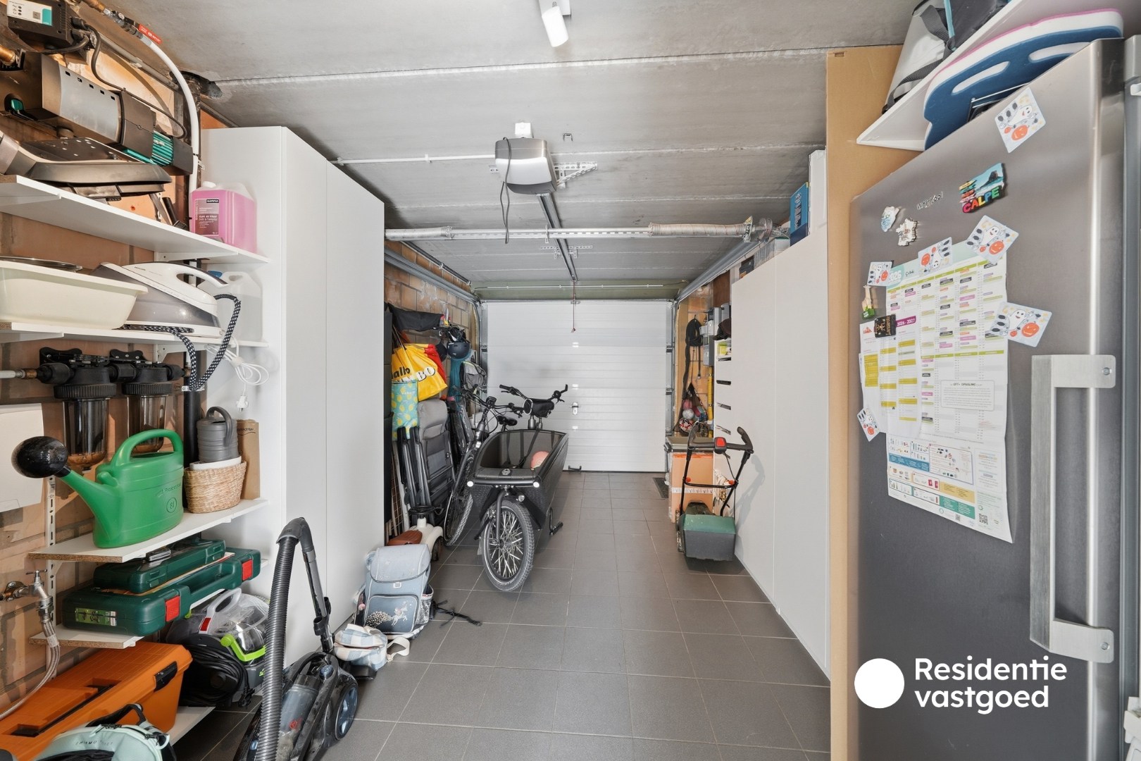 Instapklare woning te koop met garage en tuin! 