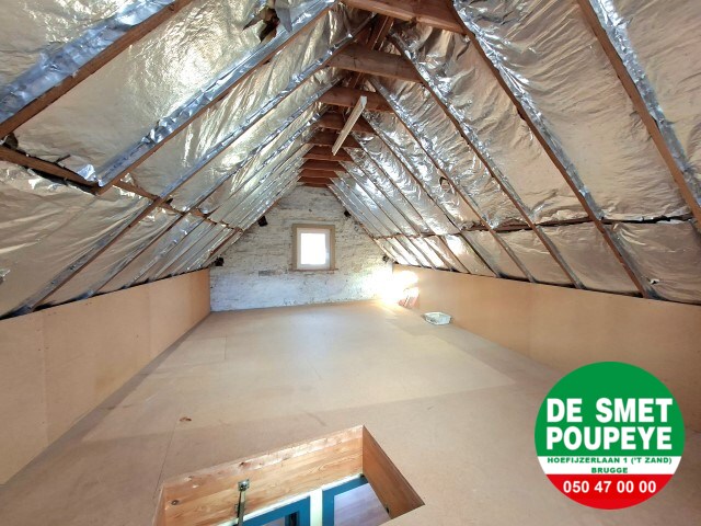 Rijwoning met trapgevel 