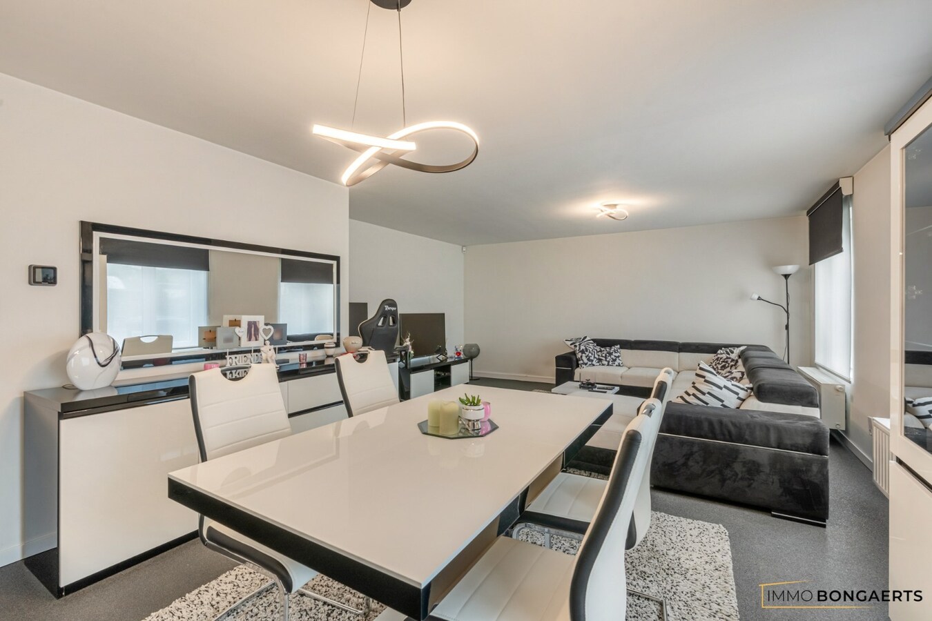 Exclusieve woning met volledig uitgeruste wellnesspraktijk nabij Hasselt 