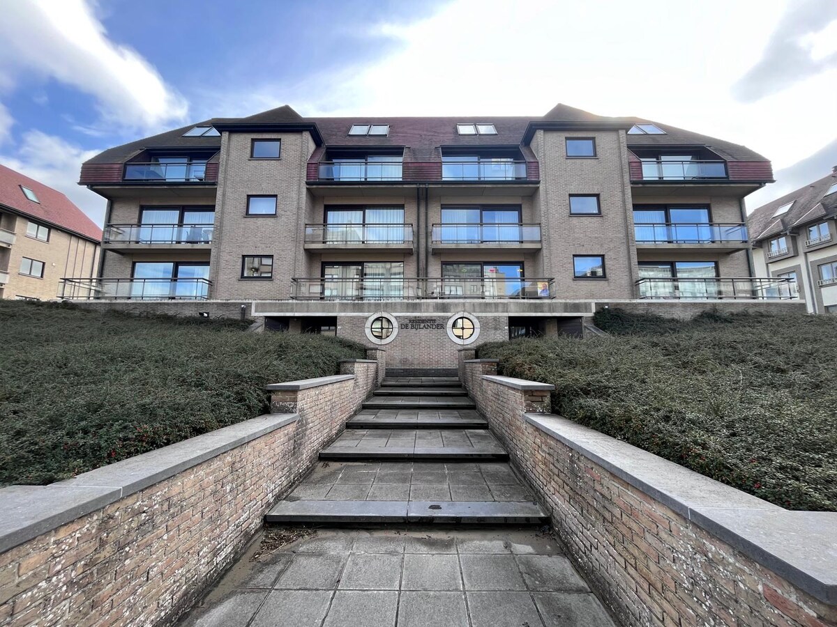 Vermietet tiefgarage - Oostduinkerke