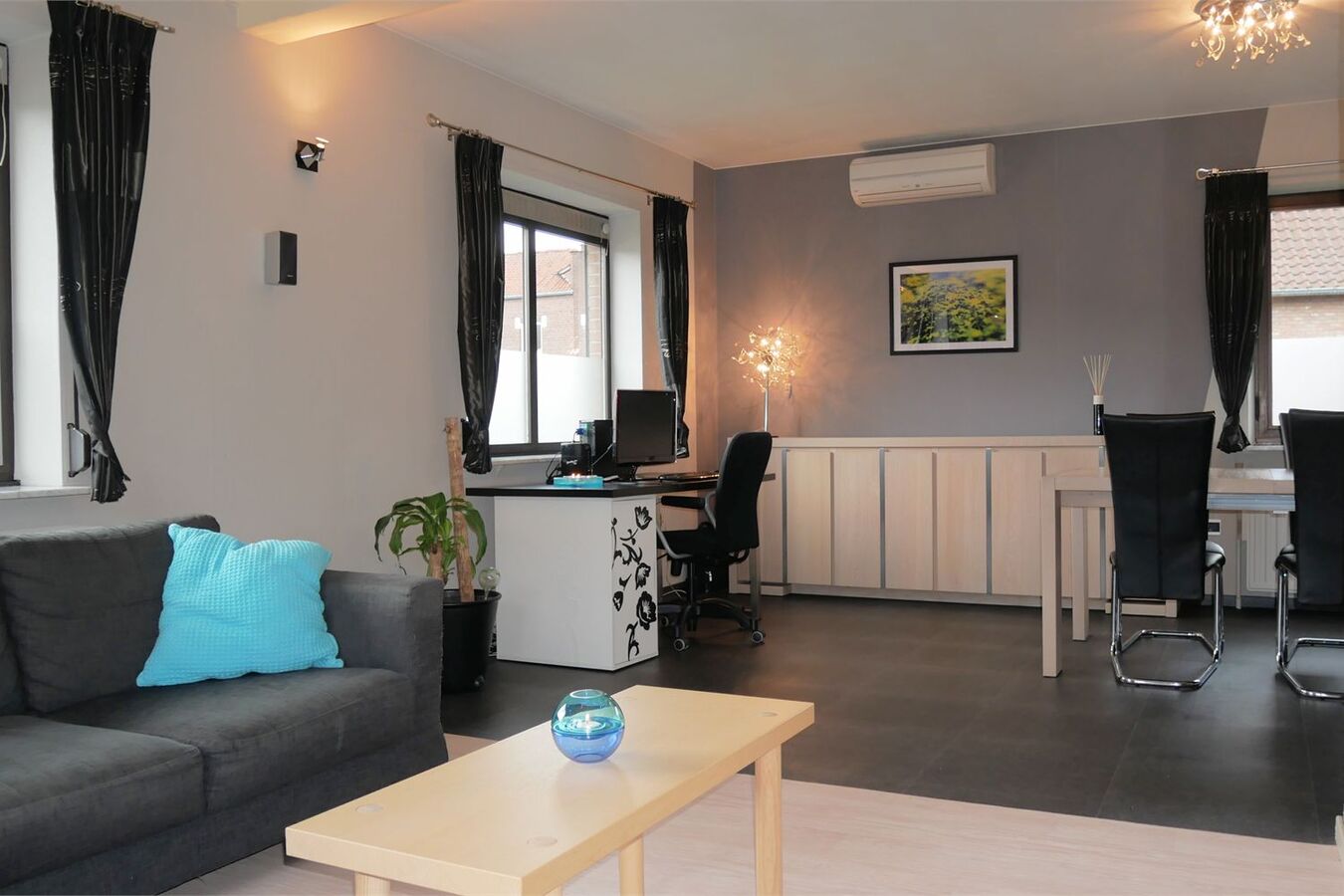 Comfortabele, energiezuinige bungalow op 897 m². 