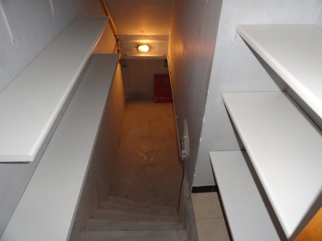 Sint-Andries: Ruime HOB met 2 slaapkamers 