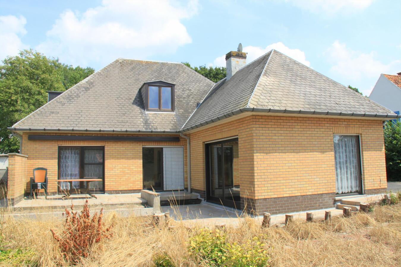 Mooi onderhouden villa in Varsenare 