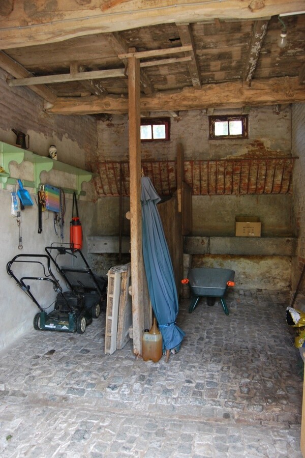 Herenhoeve op 6029m² te Gooik 