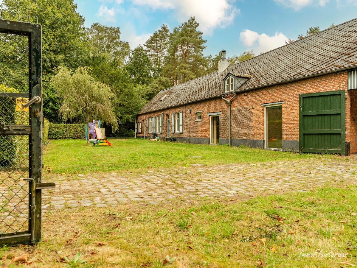 Property for sale |  with option - with restrictions in Laakdal