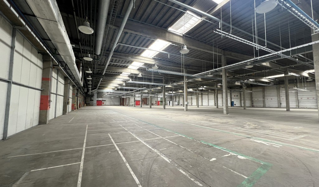 Logistiek bedrijfspand te huur op Vynckier site Gent
