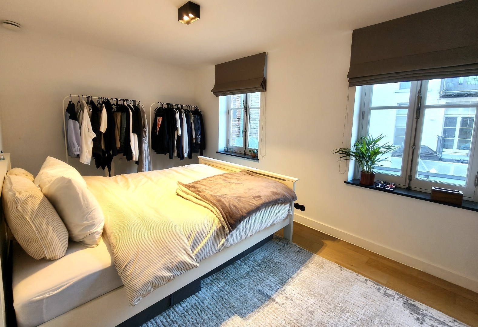 RUSTIG EN EXCLUSIEF GELEGEN APPARTEMENT 