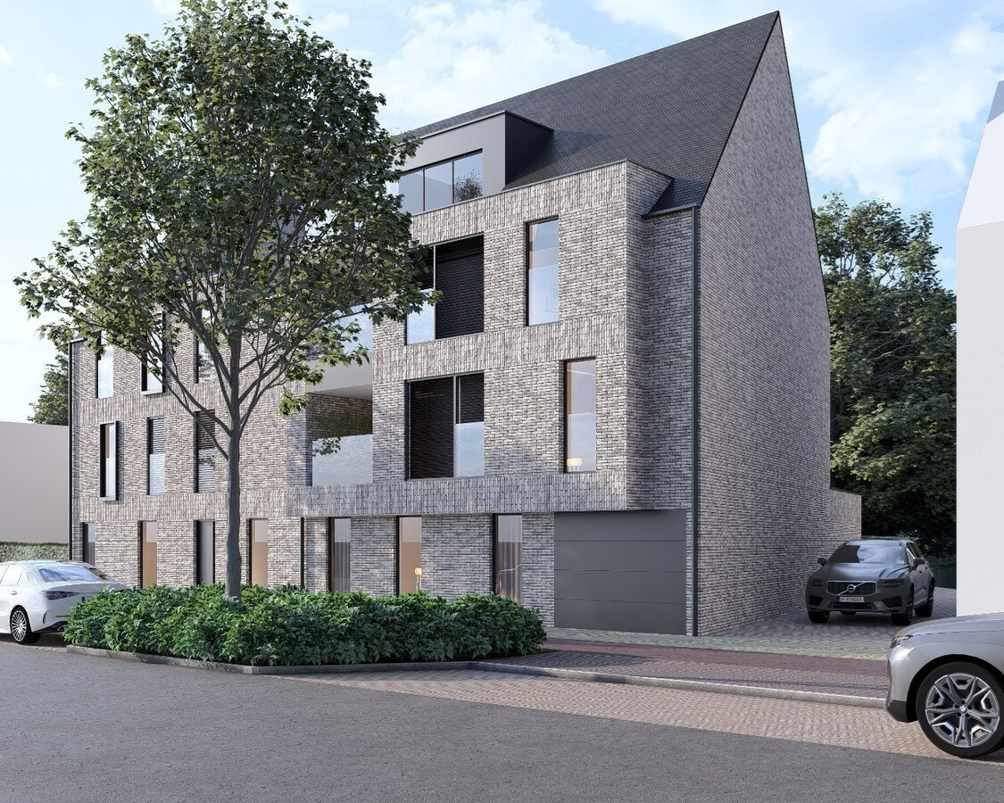 Comfortabel BEN-appartement op een rustige locatie nabij het centrum van Genk! 