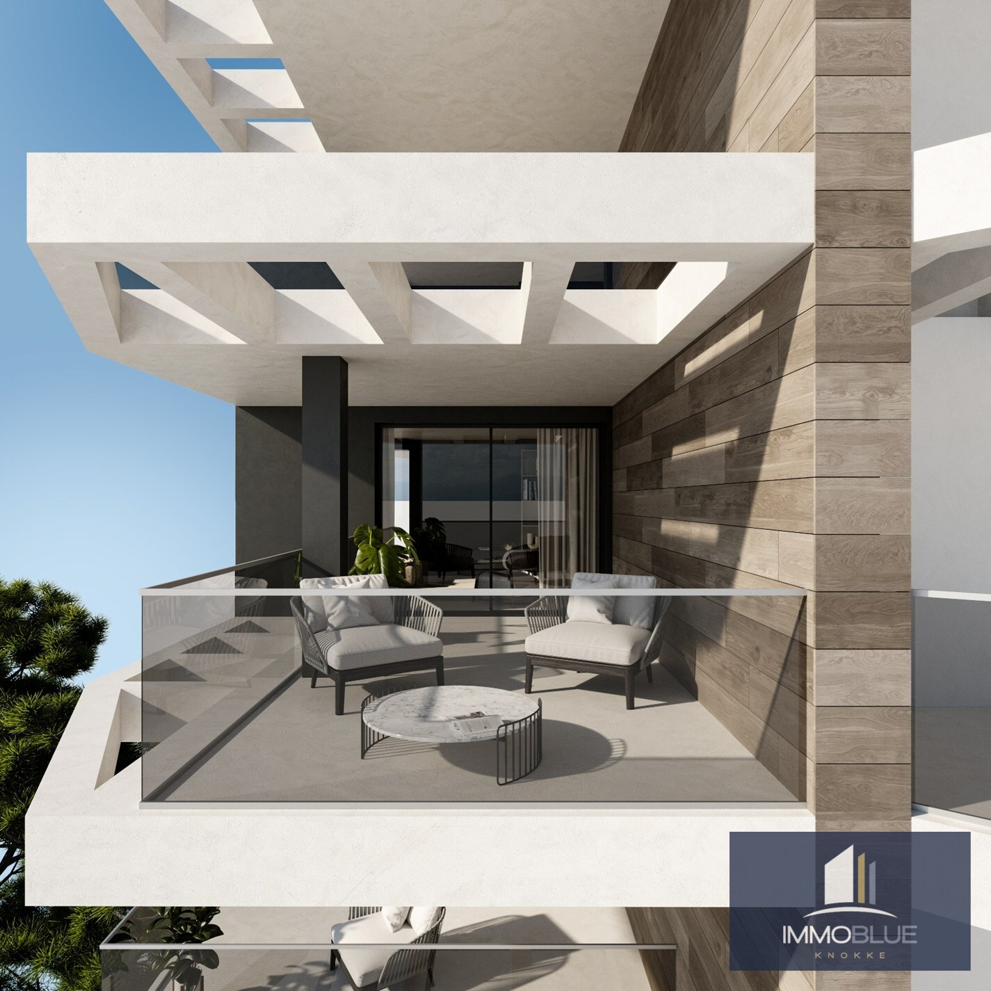 Stijlvol appartement vlakbij strand en stad in Calpe 