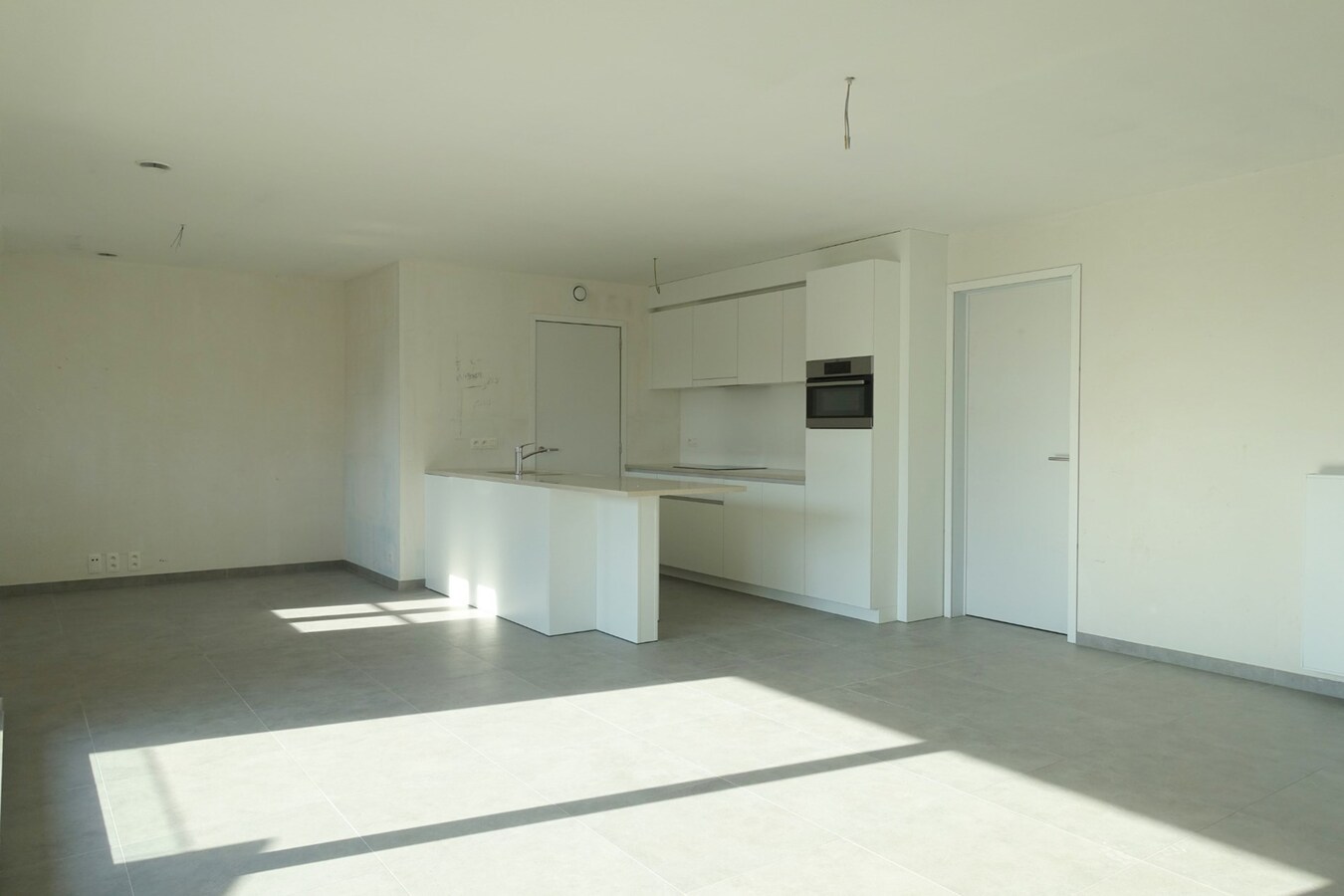 Nieuwbouwwoning met 2 slaapkamers 