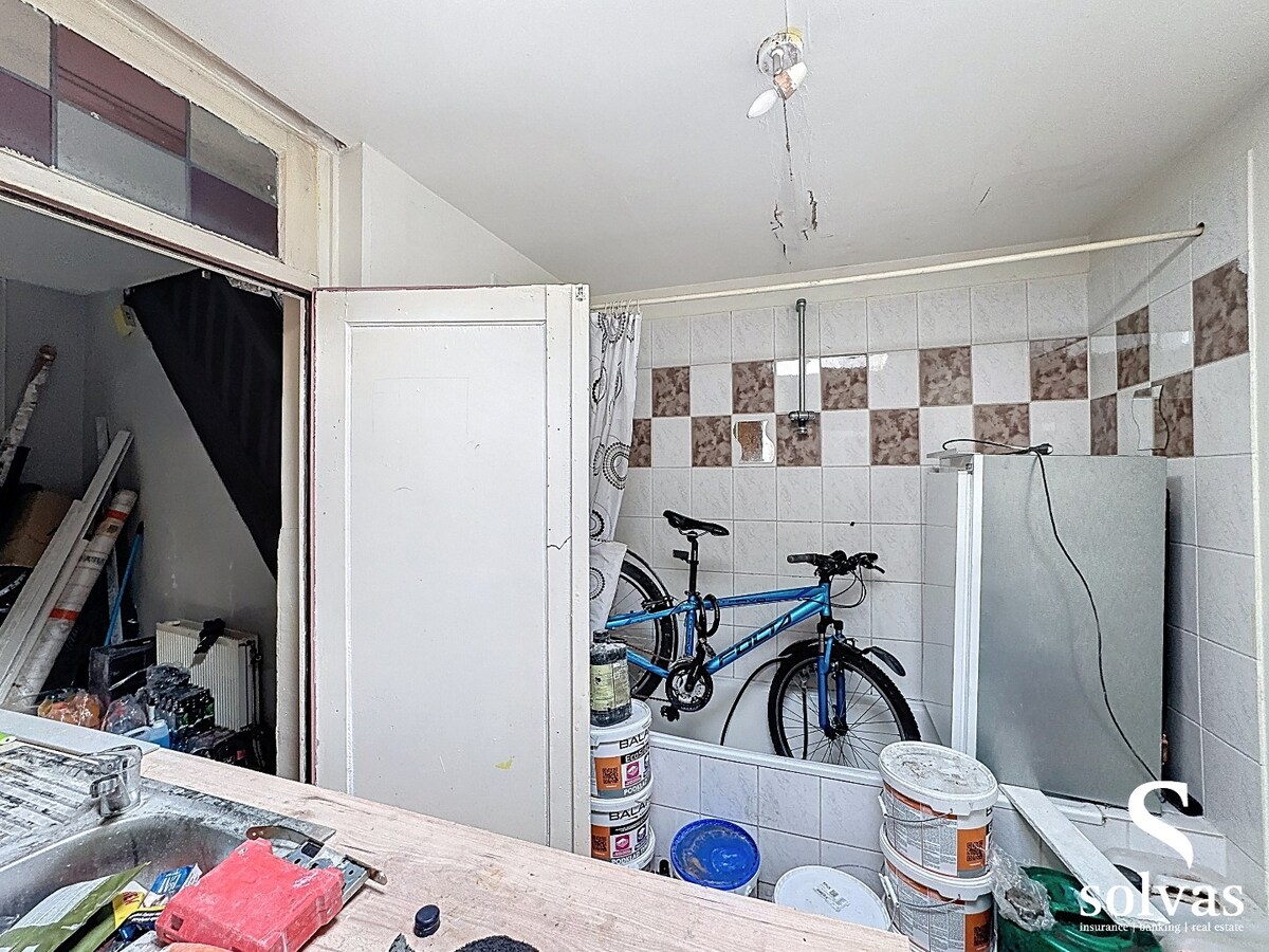 Renovatieproject nabij centrum Gent! 