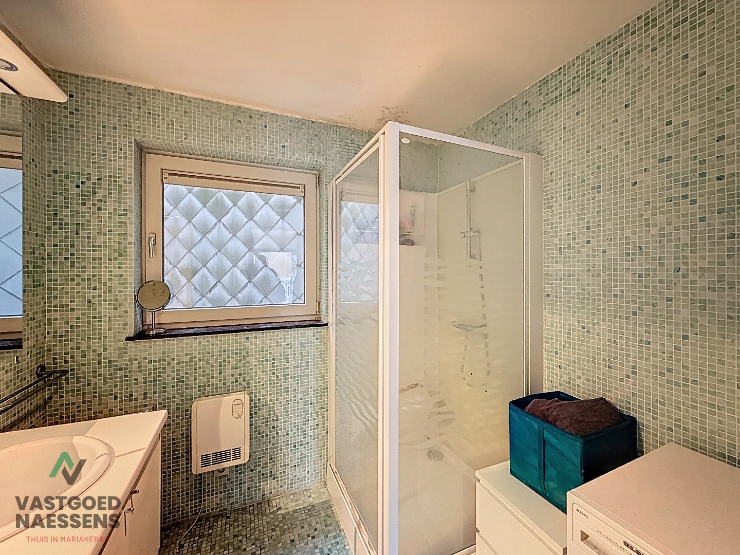 RUIM 2 SLPK APP MET TERRAS IN CENTRUM OOSTENDE 