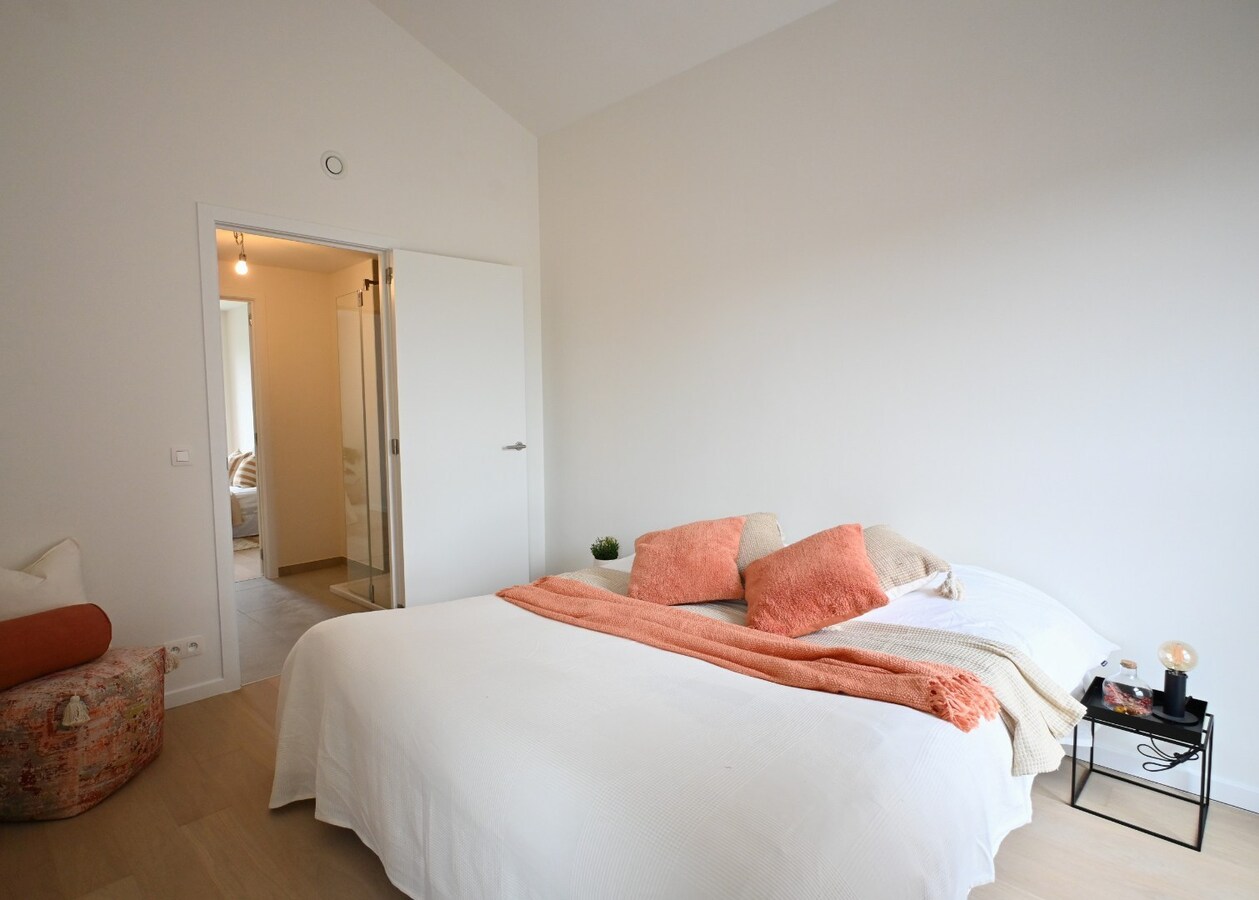 Duplex-appartement in centrum Gavere ! 