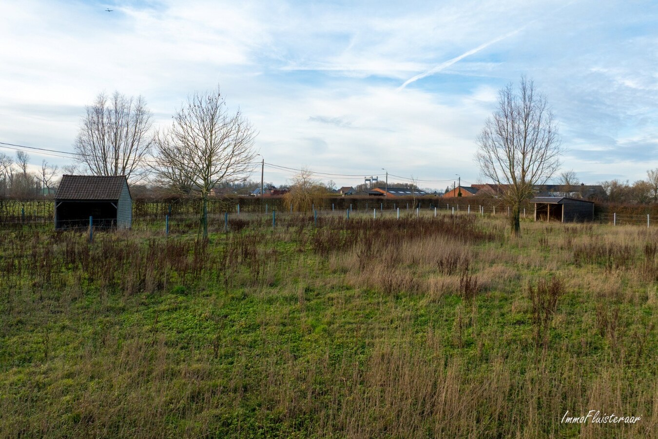 Karakteristieke villa met paardenaccommodatie op ca. 9.680 m2 te Tisselt (Willebroek) 