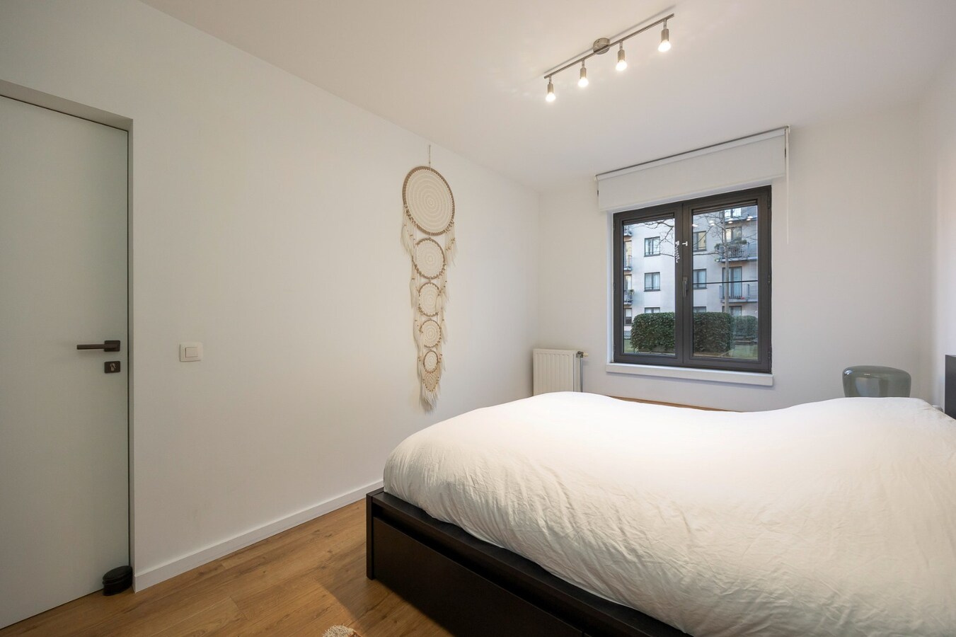 Stijlvol appt vlak aan het Zuidpark te Antwerpen-Zuid! 