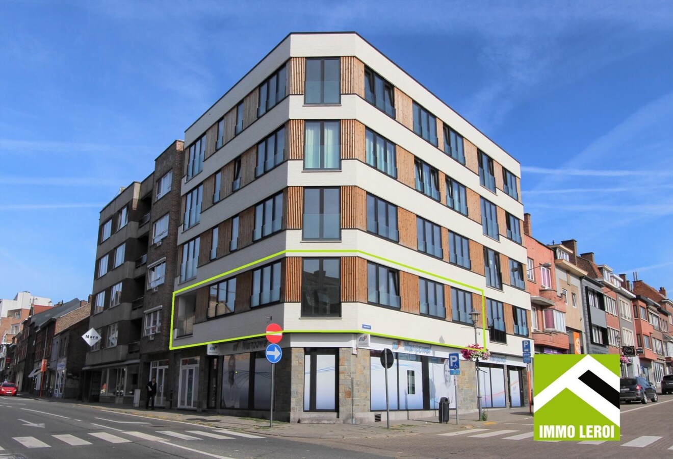 Verhuurd appartement - Tongeren