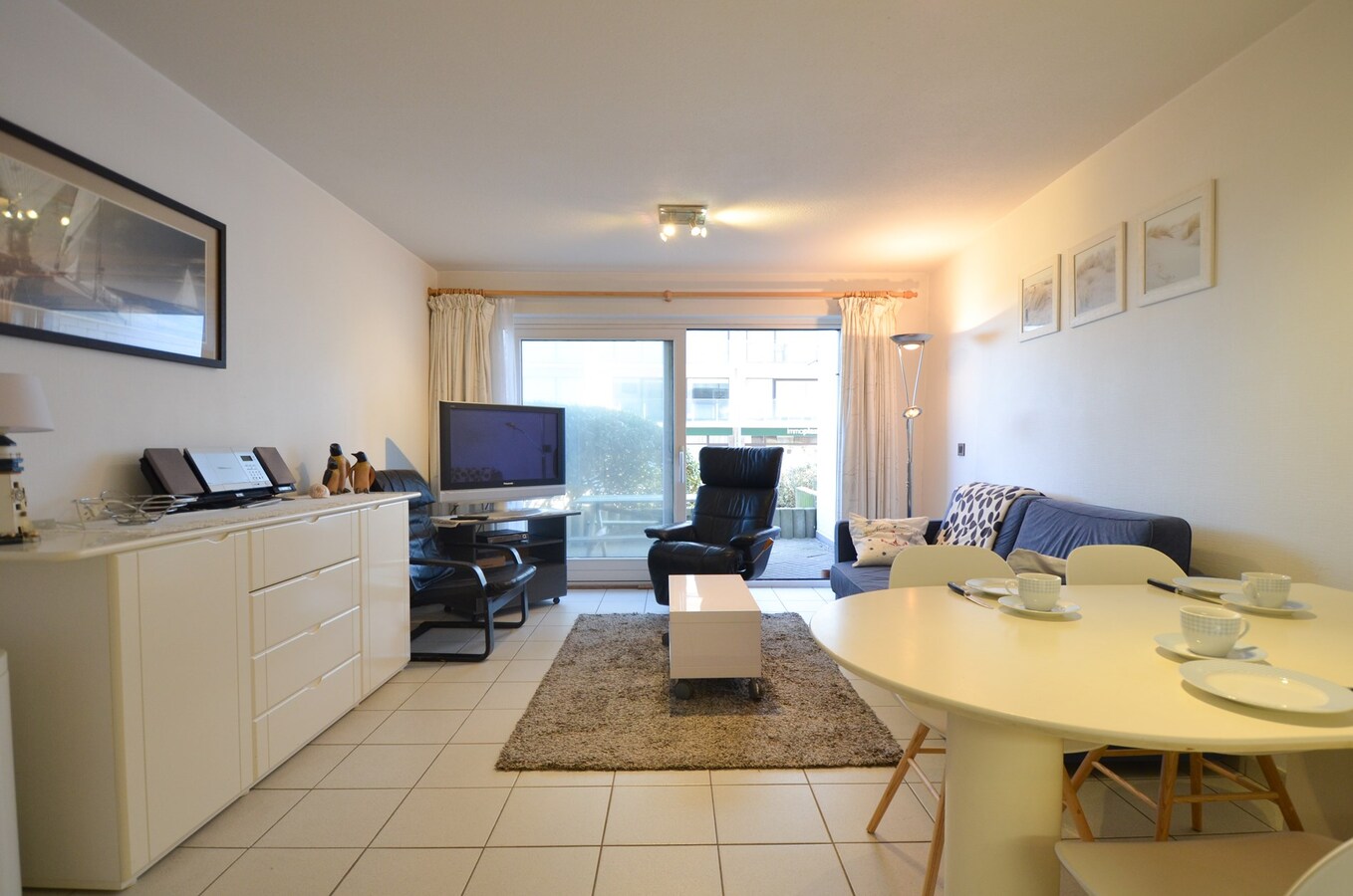  appartement - OOSTDUINKERKE