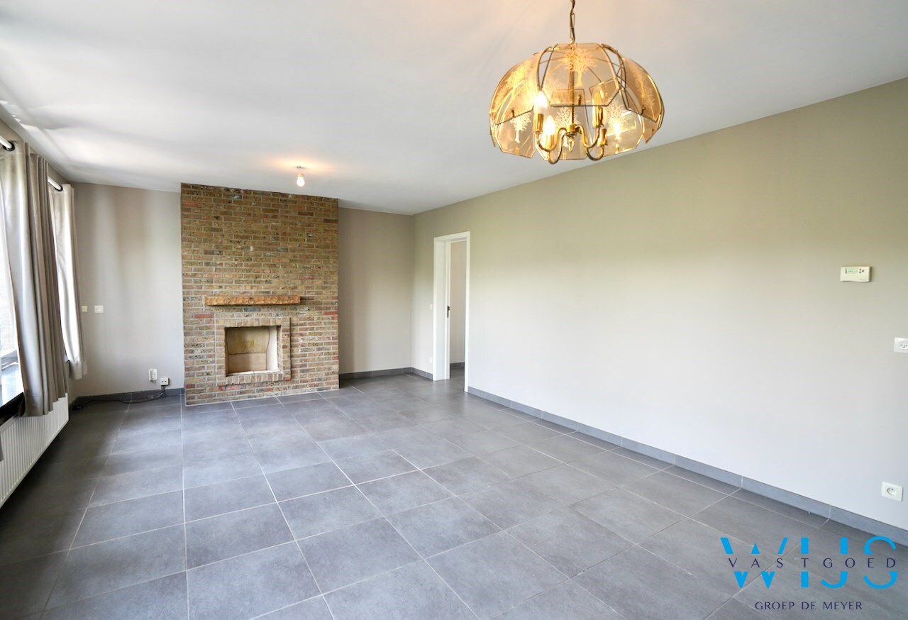 Tof 3 slaapkamer appartement te Ertvelde ! 