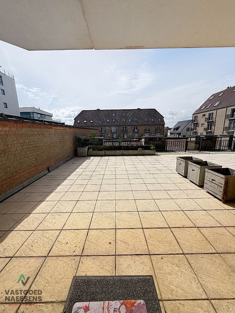 INSTAPKLAAR 2 SLPK APP MET ZICHT OP ZEE EN ZONNIG TERRAS 