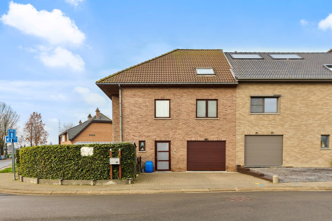 Verkocht woning - Halle