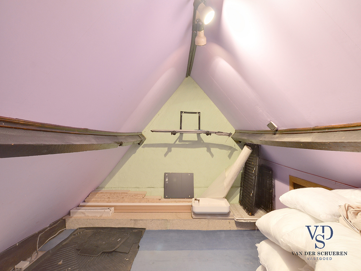 Instapklare woning in hartje Gavere. 