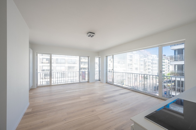 Verkocht appartement - Knokke