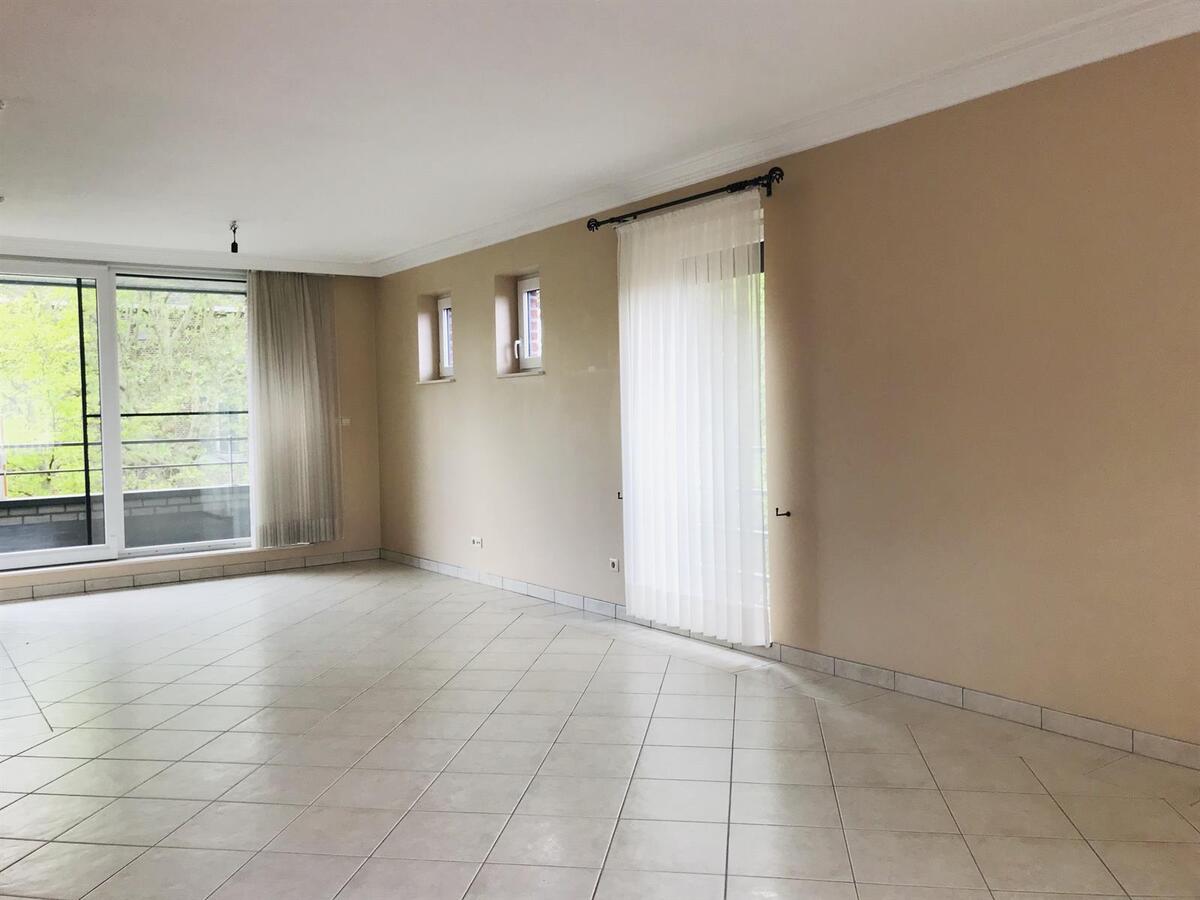 Appartement verhuurd in Hasselt