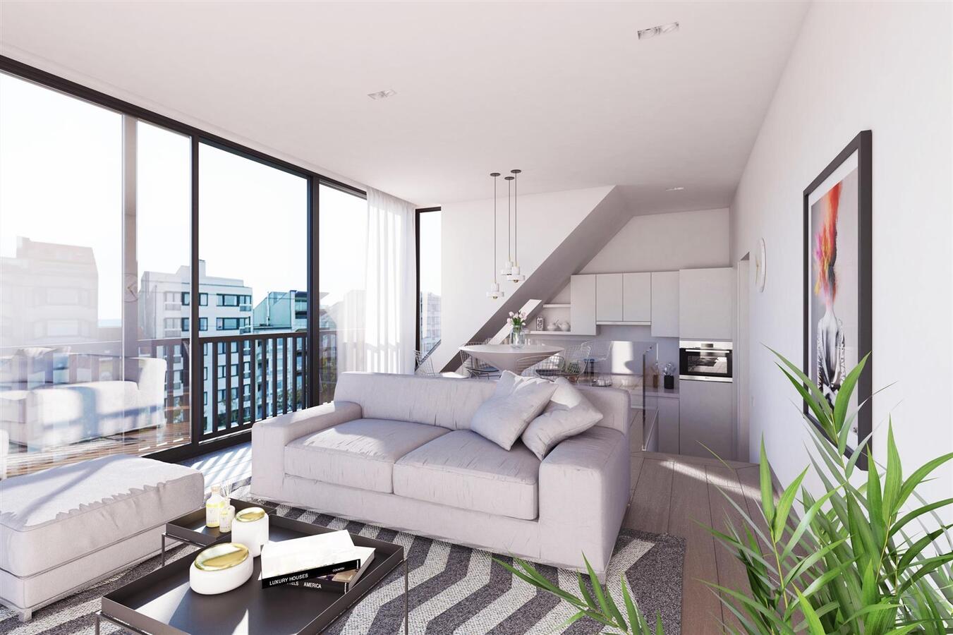 Nieuwbouwresidentie "Belle-Fleur" - Heist 